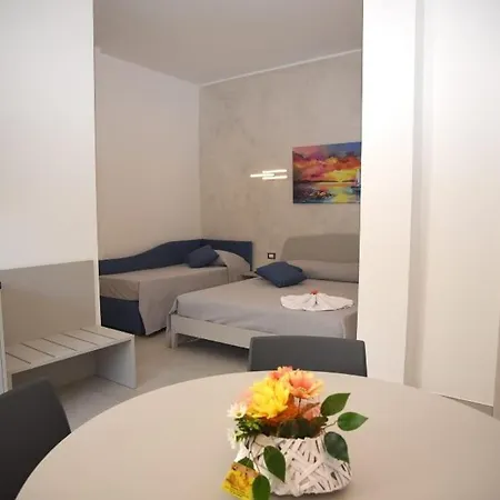 Angelo Bianco 3 Apartment Porto Cesareo